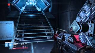 Destiny Taken King Glitch War Bunker-4 and The Mine (2 new ghosts)