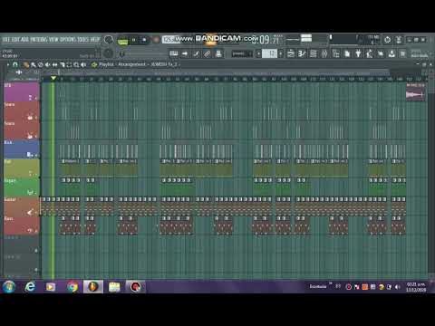 Neutro Shorty x Duki x Neo Pistea - En El Banco en FL STUDIO [INSTRUMENTAL]