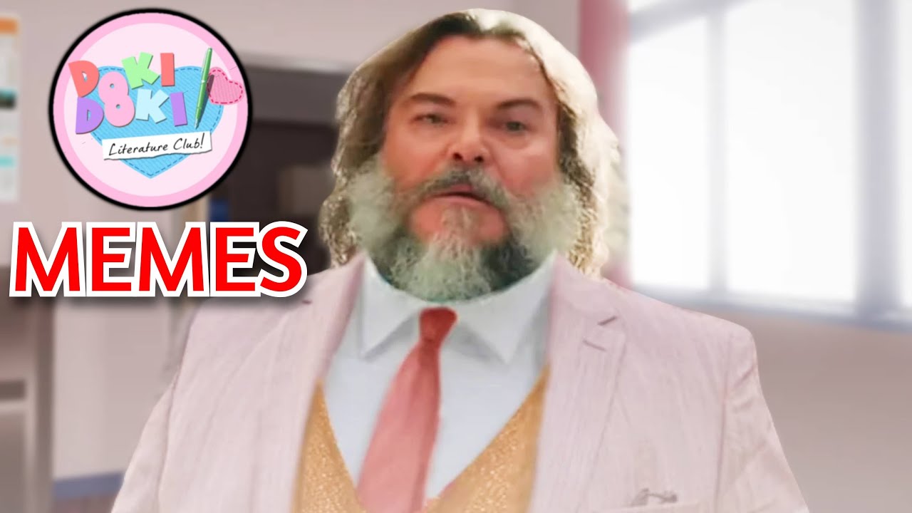 Doki Doki Literature Club Memes to Watch when Bored 🥱