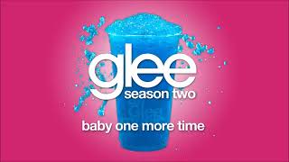 Britney Spears baby one more time glee