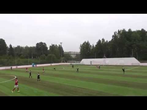 Legirus Inter 2-0 PIF (23.06.2015)