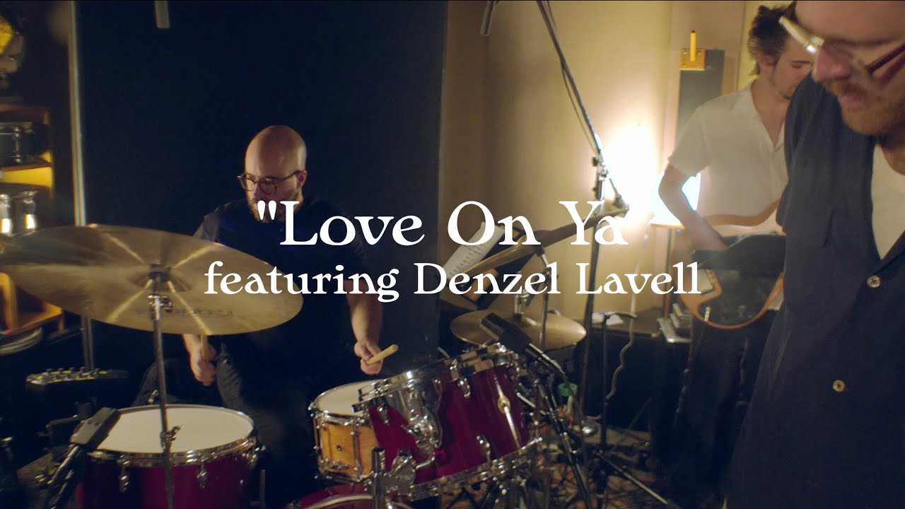 Love On Ya (feat. Denzel Lavell) (Live)
