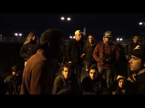 ZANCO vs KLAVE (BATALLÓN)  -1a Repesca @streetfighterspain