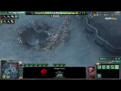 2011 Super Tournament Ro 4 Match 1 Set 4   MMA vs MarineKing