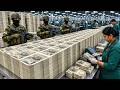 Inside India S Money Factory How Banknotes Are Printed In 17 Languages