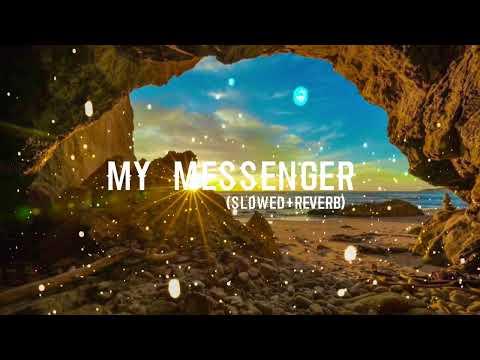 My messenger | slowed+reverb | soothing | muhammad al muqit