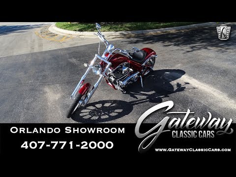 2009 Big Dog Motorcycle (CC-1353574) for sale in O'Fallon, Illinois
