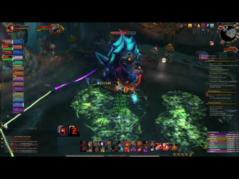 World of Warcraft: Harjatan Normal - Tomb of Sargeras || The Lemmings