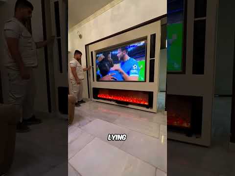 You’ve Never Seen a TV Setup Like This Before😱#shortsvideo