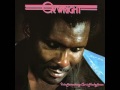 O.V. Wright - Into Something Can't Shake Loose