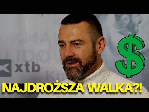 Szef KSW o Pudzianowski - Khalidov: NAJDROŻSZA WALKA W HISTORII?