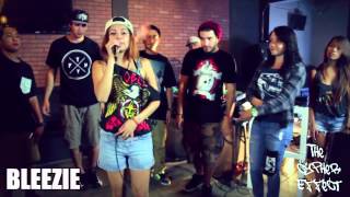 Download lagu The Cypher Effect - Jook The First / Miss Char / EyeVL / An0maly / Bleezie / MykeeBlazaa mp3