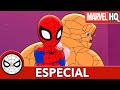 Aventuras De Super Héroes De Marvel Temporada 4 Compilado De Cortos 2
