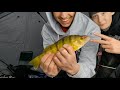 Video Thumbnail for ICE FISHING for pike and perch!
