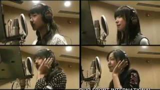S/mileage - 3rd Indie Single preview "Suki chan" (Recording)