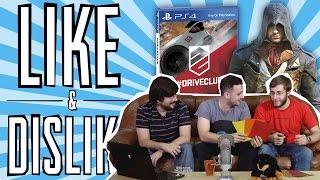 LIKE &amp; DISLIKE: Driveclub, Assassin&#39;s Creed Unity, NBA 2K15... La semana del SALSEO
