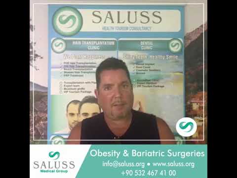 Logo of Successful Gastric Balloon at Saluss Medical Group, Antalya, Turkey