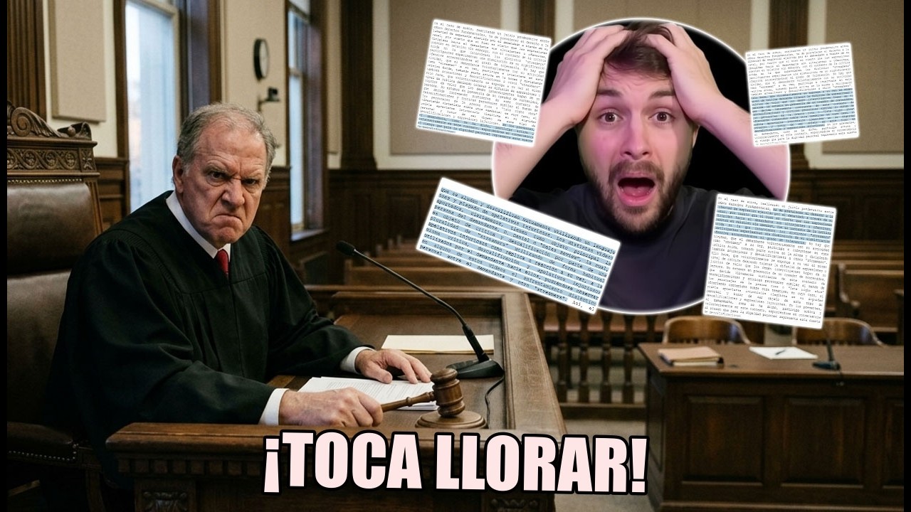 ASÍ EXPUSO EL JUEZ A DALAS, CINE