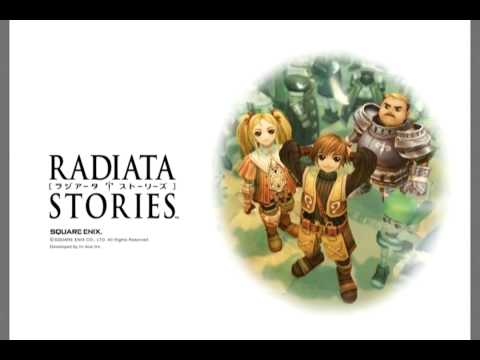 RADIATA STORIES「Highbrow ～Radiata Ver.」