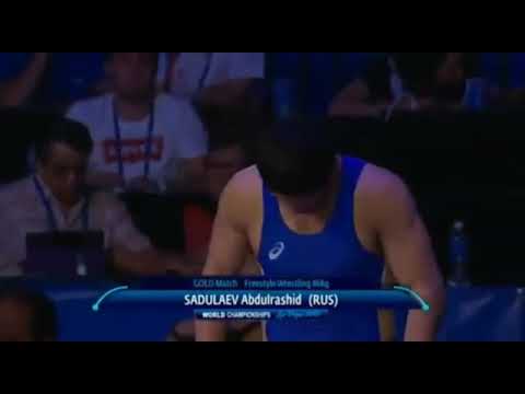 A.Sadullayev möhtəşəm nakatlar