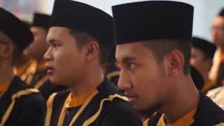 Wisuda Karantina Tahfizh Al-Qur`an Nasional Angkatan XXV