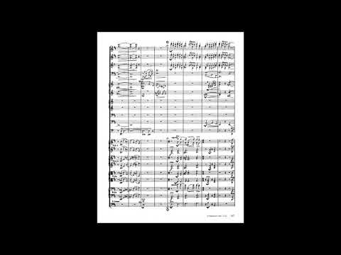 Jean Sibelius - Symphony n. 2 in D major (with score)