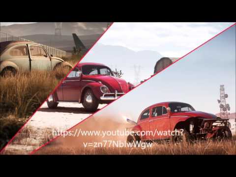 Need for Speed Payback Diashow