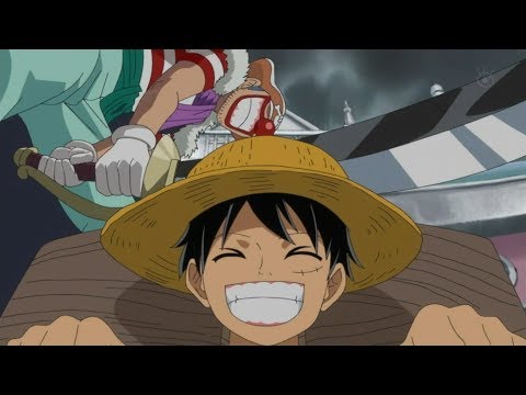 One Piece ASMV - Dragon rettet Ruffy | Deutsch/Ger Dub [HD]