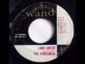 Kingsmen - Long Green on Mono 1964 Wand 45 RPM Record.