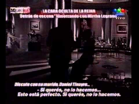 Aunque usted no lo viera 2004   13   Mirtha Legrand y Carajo Mierda