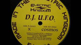 D.J. U.F.O. - X