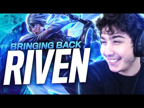 BRINGING BACK RIVEN | Broken Blade