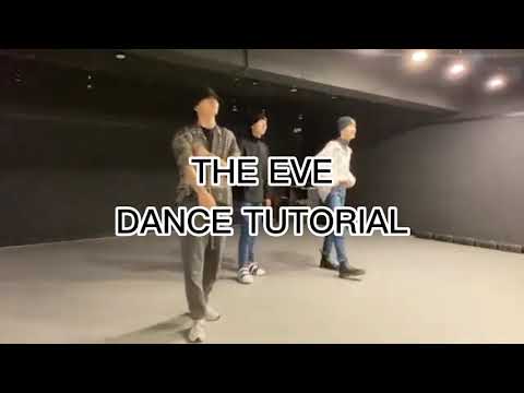 ENHYPEN 'The Eve' exo TUTORIAL #JAY #NI_KI #HEESEUNG