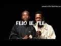 [SOLD] Mellow & Sleazy x DBN Gogo ''Felo Le Tee'' Type Beat 2022 (Prod By Puppy Beats)