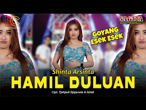 Shinta Arsinta - Hamil Duluan ( Cover Versi Sagita Djandhut )