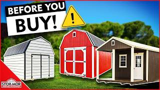 4 Things To Know Before Buying a Portable Building