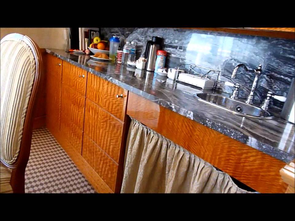 Disney Wonder - Cabin 8100 - Video 1