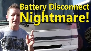 Did A Throttle Body Kill Our Ford F53 Motorhome