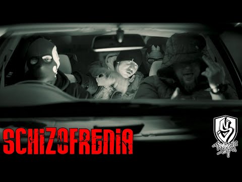 SZYMBAR - SCHIZOFRENIA (Official Video) Prod. BTM BEATZ