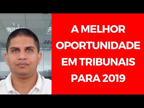 [TRF3 + TRF4] The BEST OPPORTUNITIES in Courts 2019!