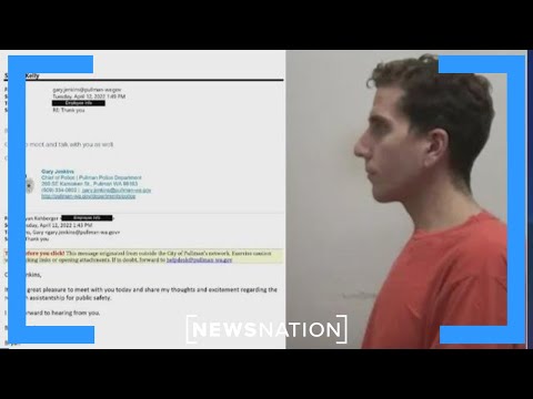 Bryan Kohberger sought police job months before Idaho killings  | Banfield