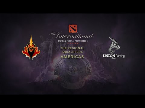 SNA vs UG, game 1, 2, TI4 Americas Quals, Day 3