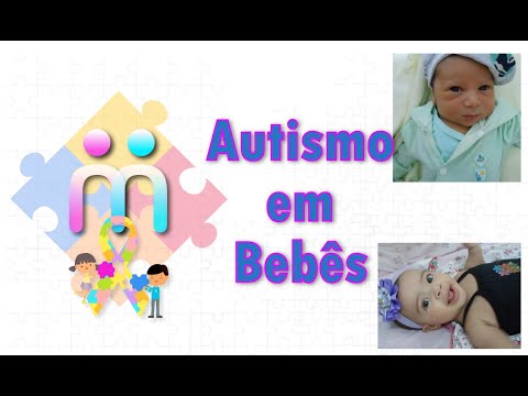 Sinais de Autismo em Bebês