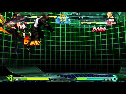 Carpet vs D Red Losers Final WinnerStaysOn MVC3 Feb 24th