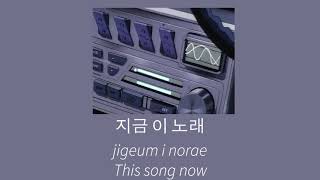 CNBLUE (씨엔블루) - Radio (Korean version lyrics) Hangul | Romanized | English :)