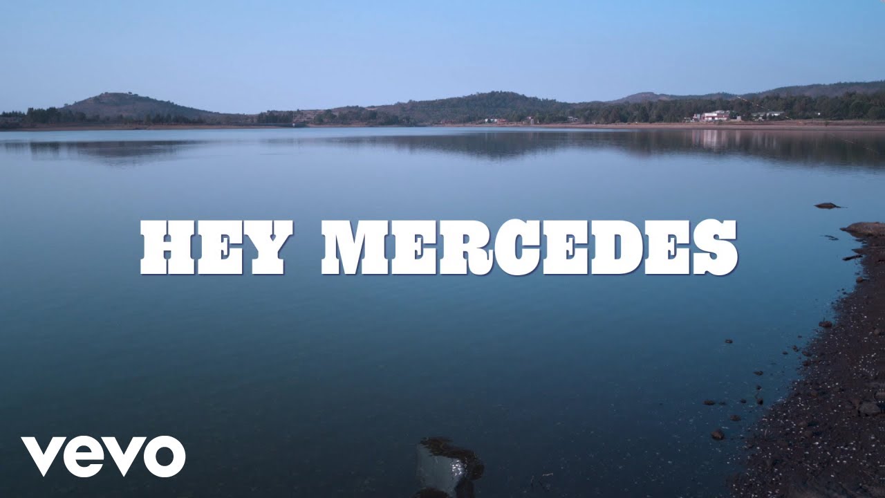 Post Malone - Hey Mercedes (Lyric Video)