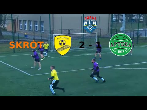 | APTEKA EWENEMENT - APEK ZATORZE | SKRÓT | Topaz Mińska Liga Mistrzów