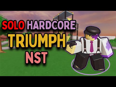 Easiest Way to Solo Hardcore on Crossroads Without Special Towers | Roblox Tower Defense Simulator