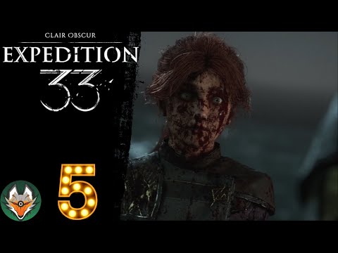 CLAIR OBSCUR: EXPEDITION 33 Gameplay ITA - Ep. 5: Addii Inattesi e Misteriosi Incontri