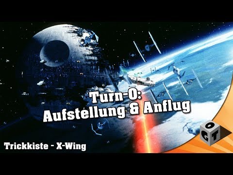 [DE] Trickkiste Folge 78 - Turn-0: Aufstellung & Anflug